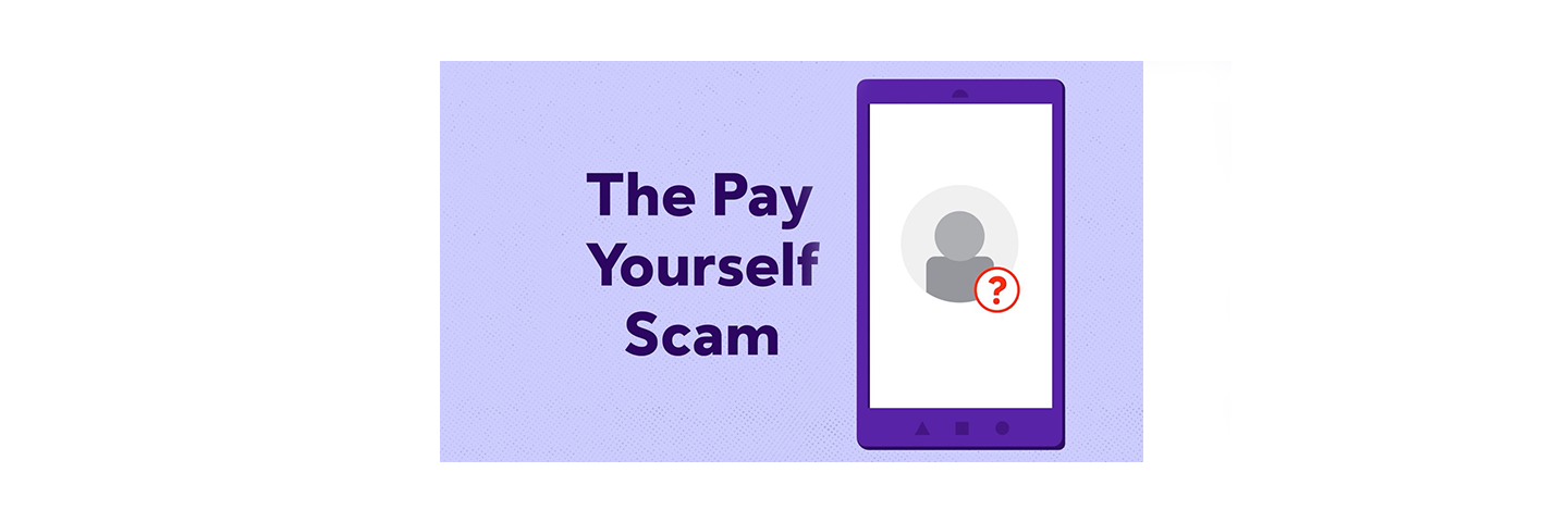 Pay Yourself Scam