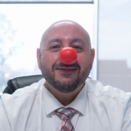 2022 Red Nose Day