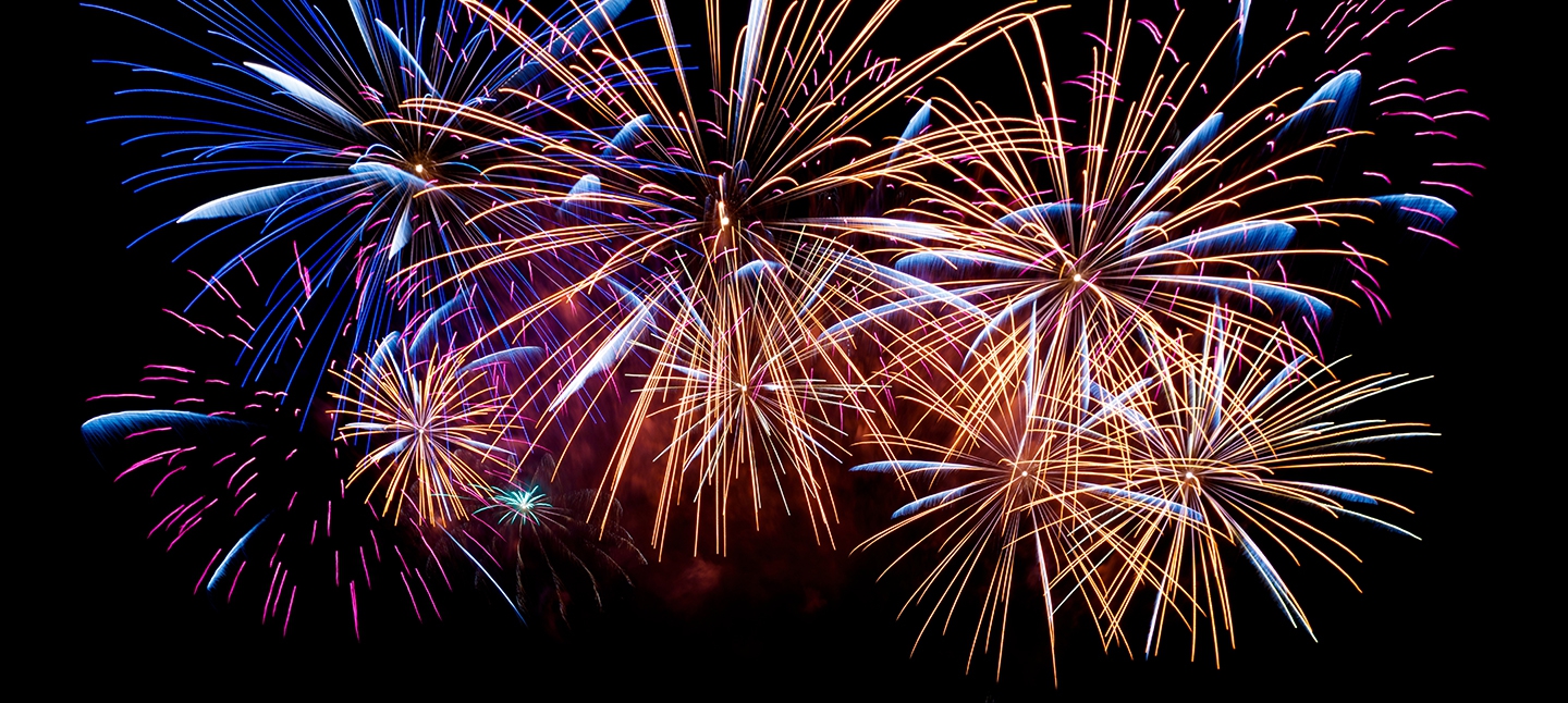 2024 Fireworks