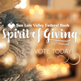 Spirt of Giving Image tree
