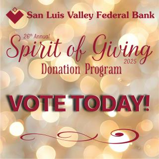 Spirt of Giving Image festive background