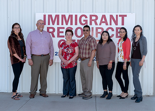 Immigrant Resources