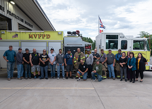 Monte Vista Fire Department