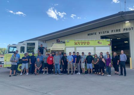 Monte Vista Fire Department